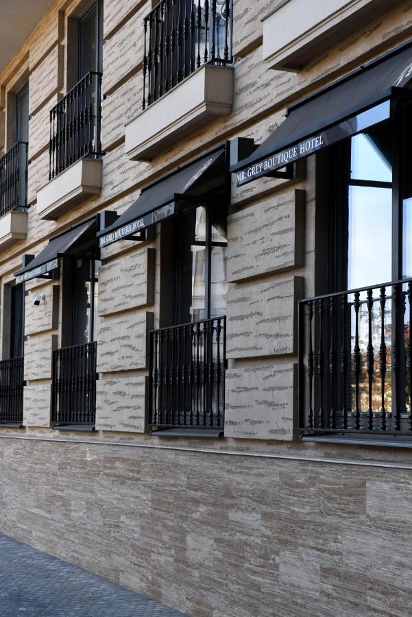 أوديسا Mr Grey Boutique Hotel المظهر الخارجي الصورة