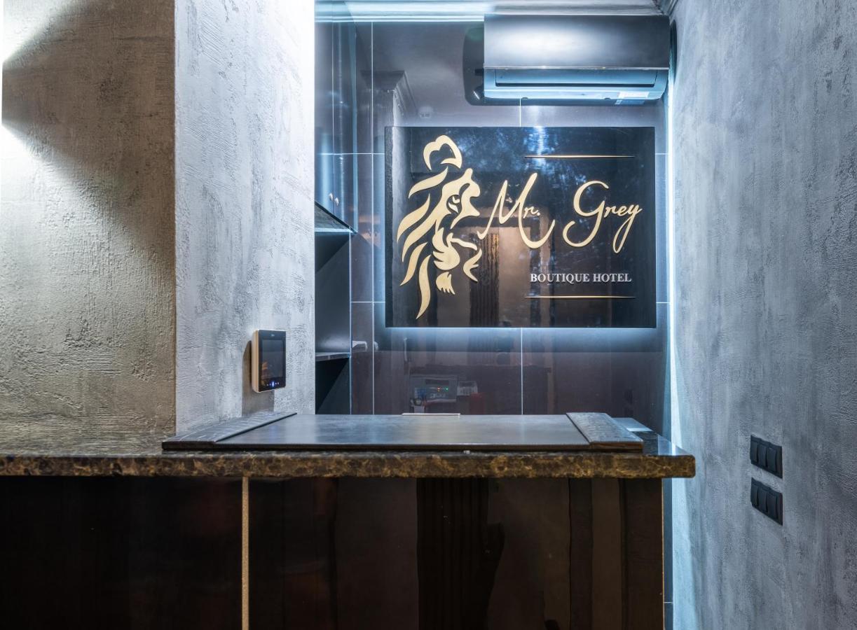 أوديسا Mr Grey Boutique Hotel المظهر الخارجي الصورة