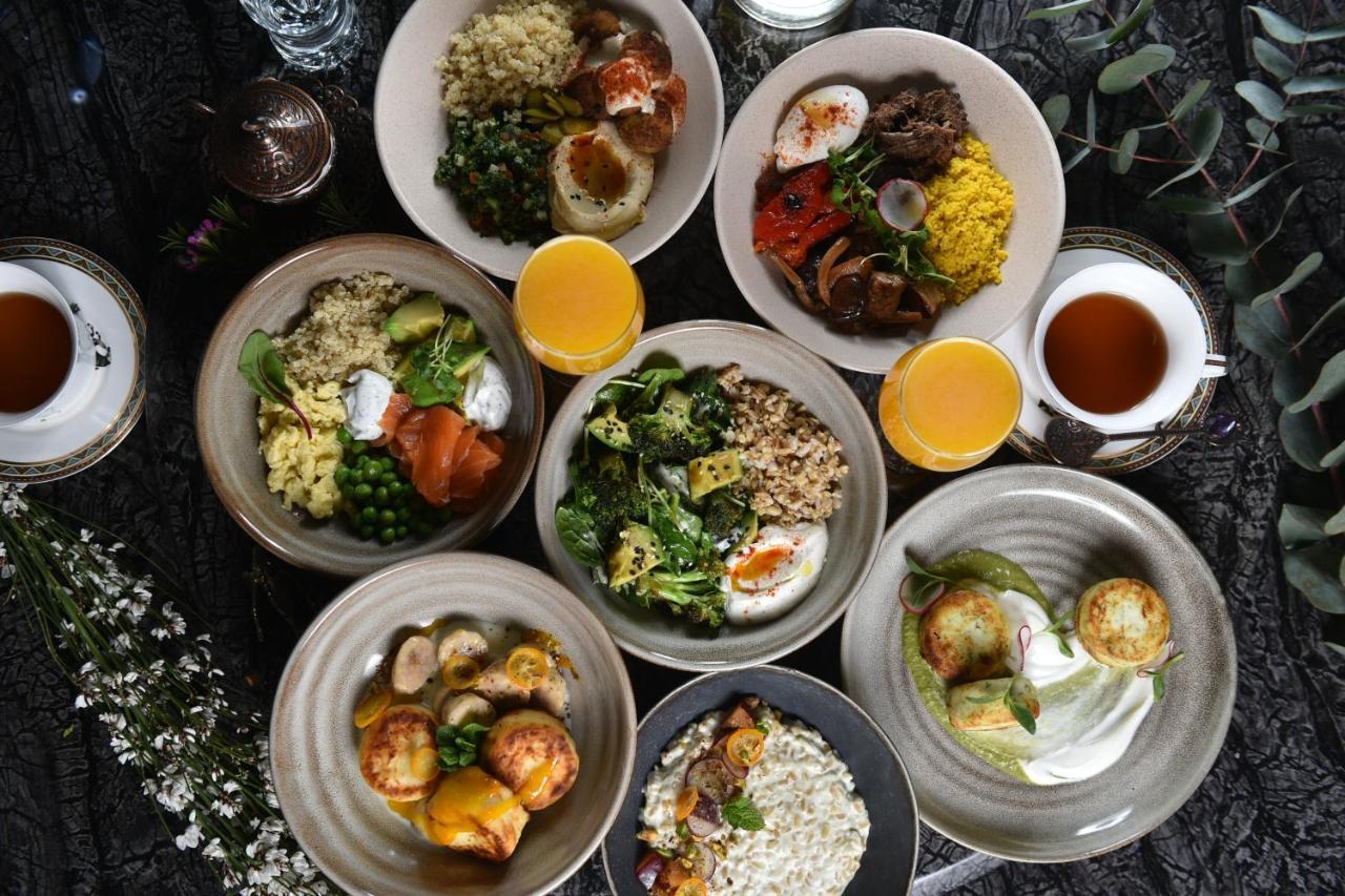 أوديسا Mr Grey Boutique Hotel المظهر الخارجي الصورة