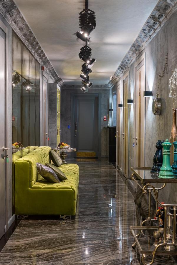 أوديسا Mr Grey Boutique Hotel المظهر الخارجي الصورة
