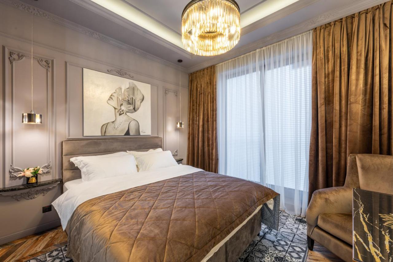 أوديسا Mr Grey Boutique Hotel المظهر الخارجي الصورة