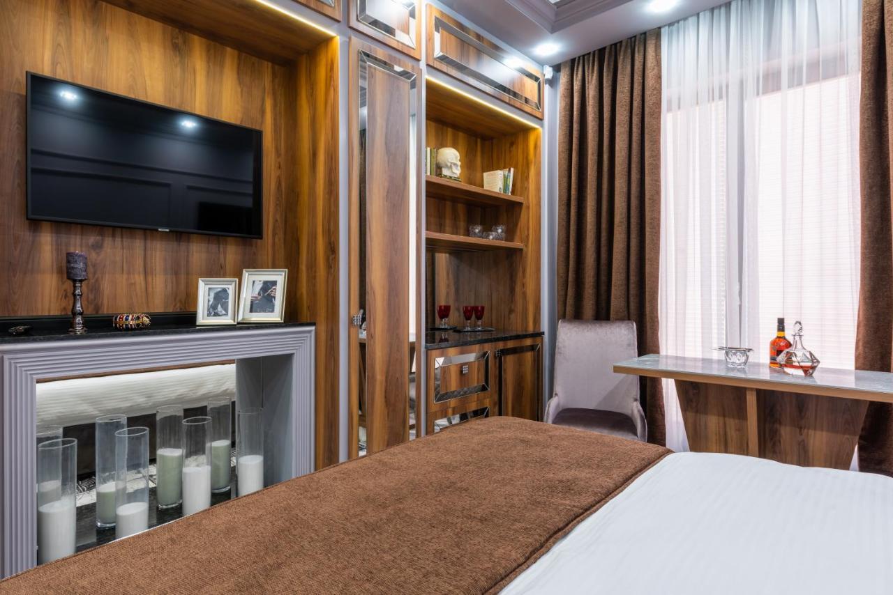 أوديسا Mr Grey Boutique Hotel المظهر الخارجي الصورة