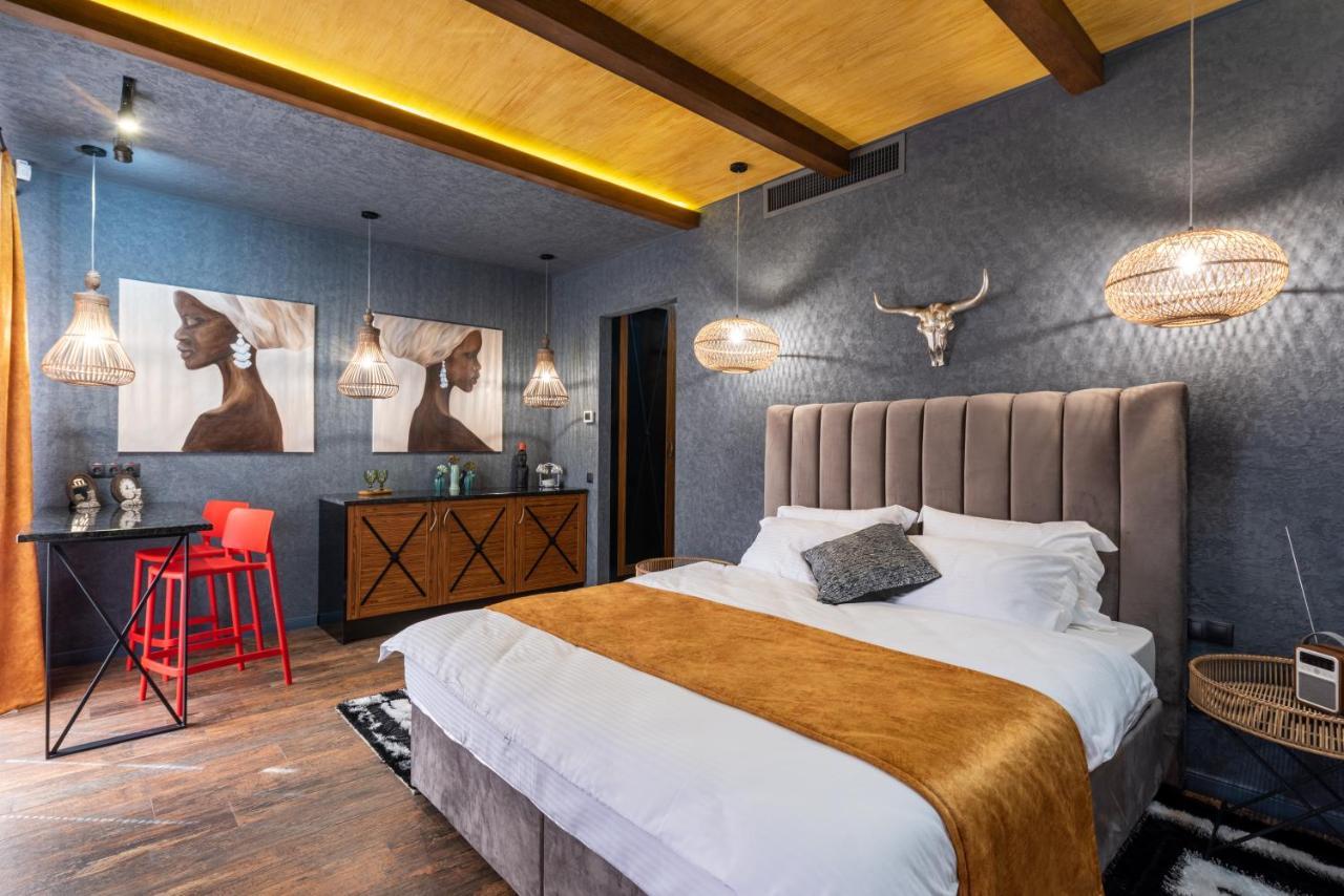 أوديسا Mr Grey Boutique Hotel المظهر الخارجي الصورة