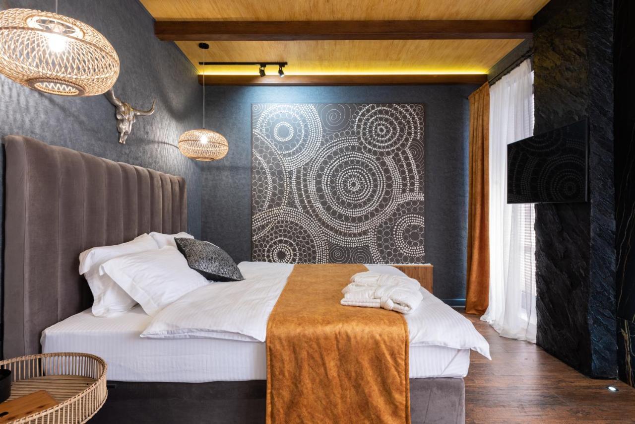 أوديسا Mr Grey Boutique Hotel المظهر الخارجي الصورة