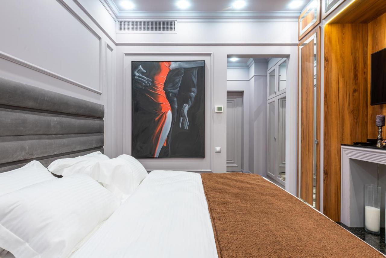 أوديسا Mr Grey Boutique Hotel المظهر الخارجي الصورة