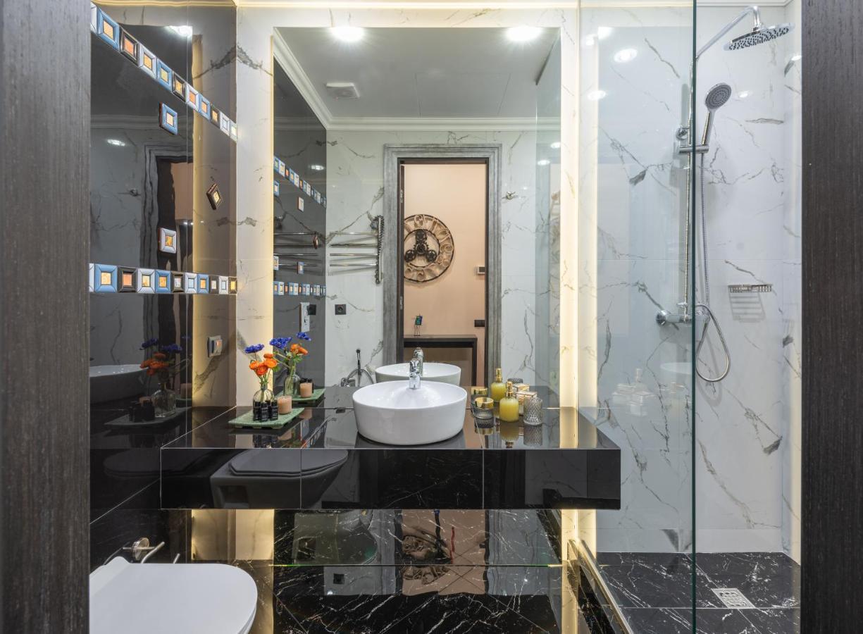 أوديسا Mr Grey Boutique Hotel المظهر الخارجي الصورة