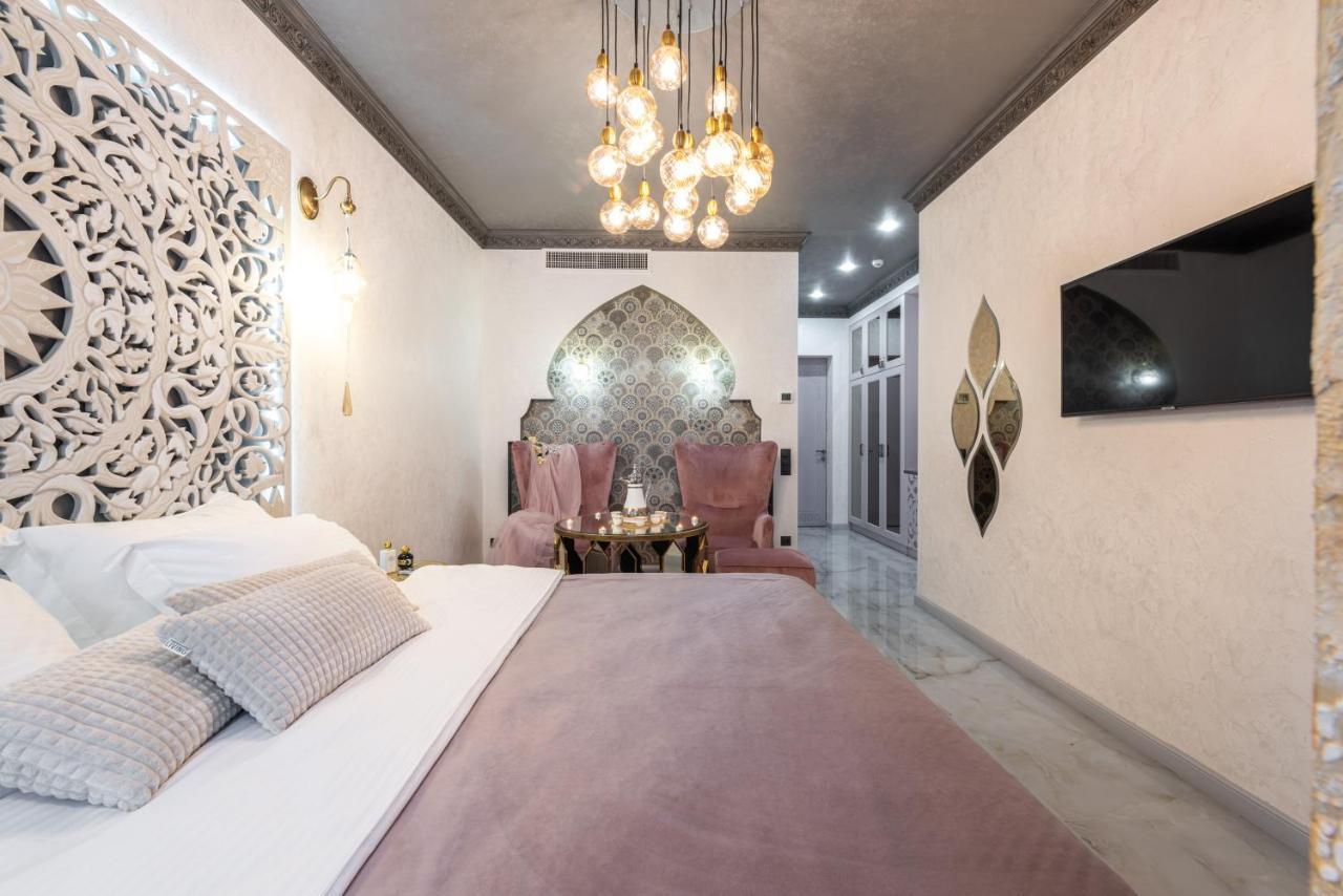 أوديسا Mr Grey Boutique Hotel المظهر الخارجي الصورة