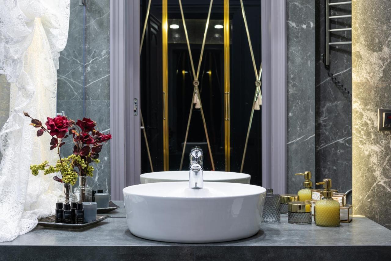 أوديسا Mr Grey Boutique Hotel المظهر الخارجي الصورة