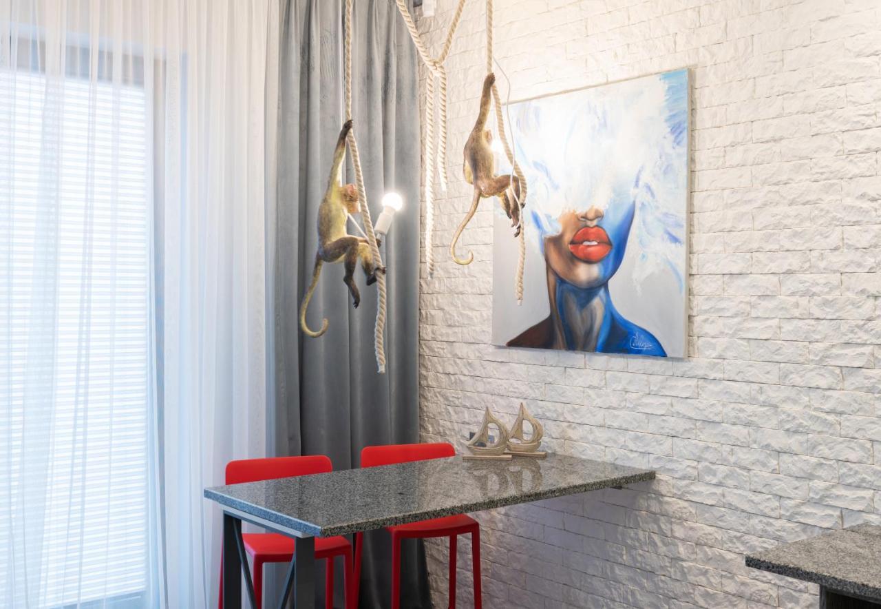 أوديسا Mr Grey Boutique Hotel المظهر الخارجي الصورة