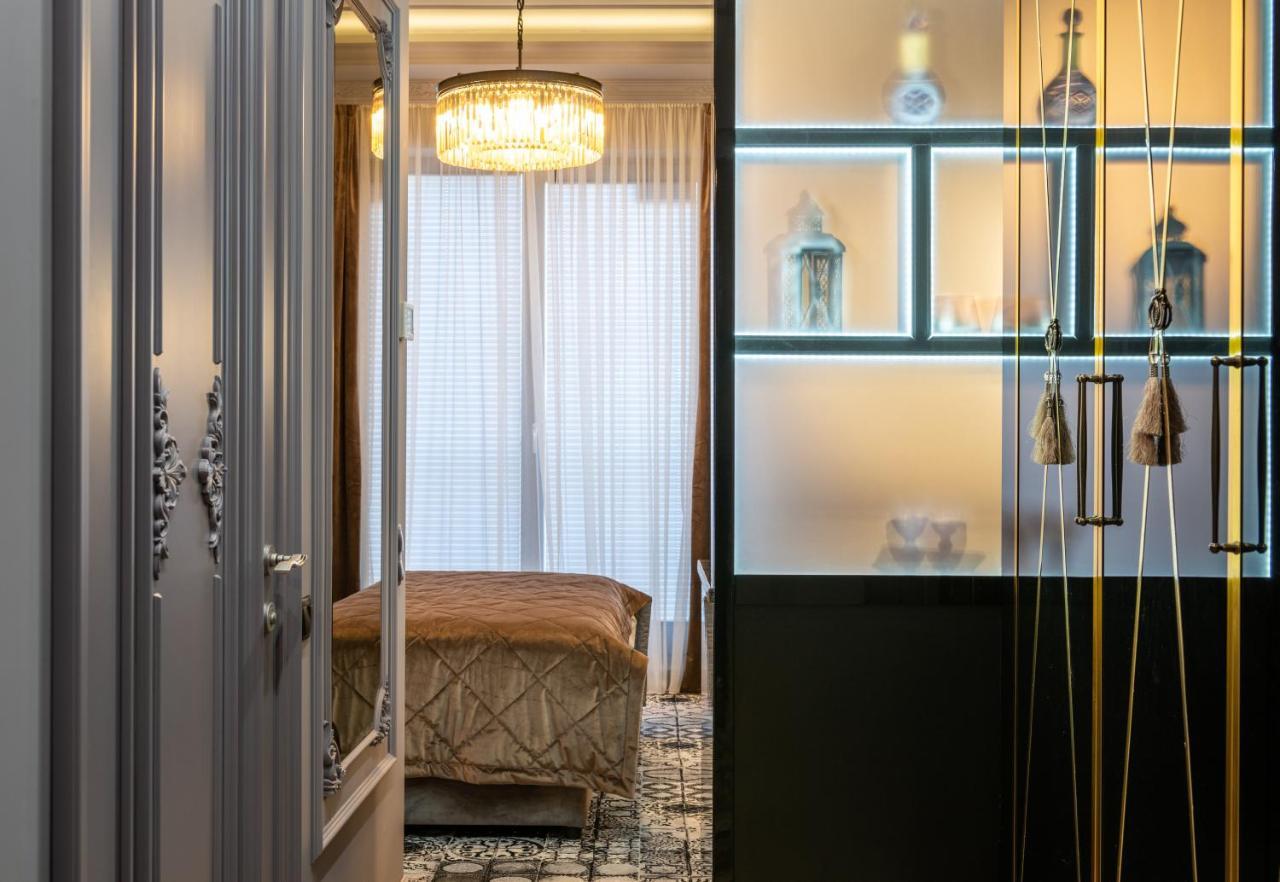 أوديسا Mr Grey Boutique Hotel المظهر الخارجي الصورة