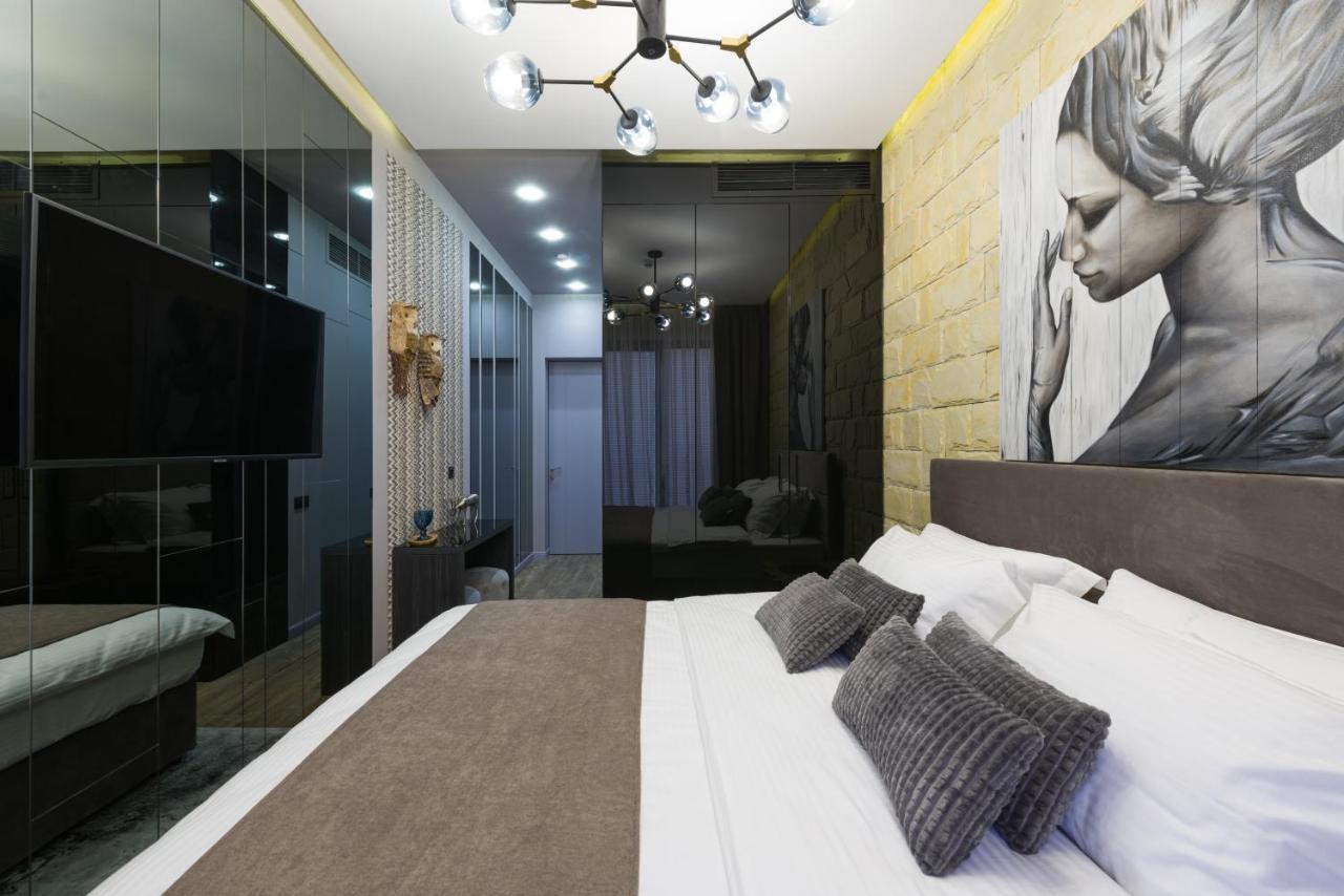 أوديسا Mr Grey Boutique Hotel المظهر الخارجي الصورة