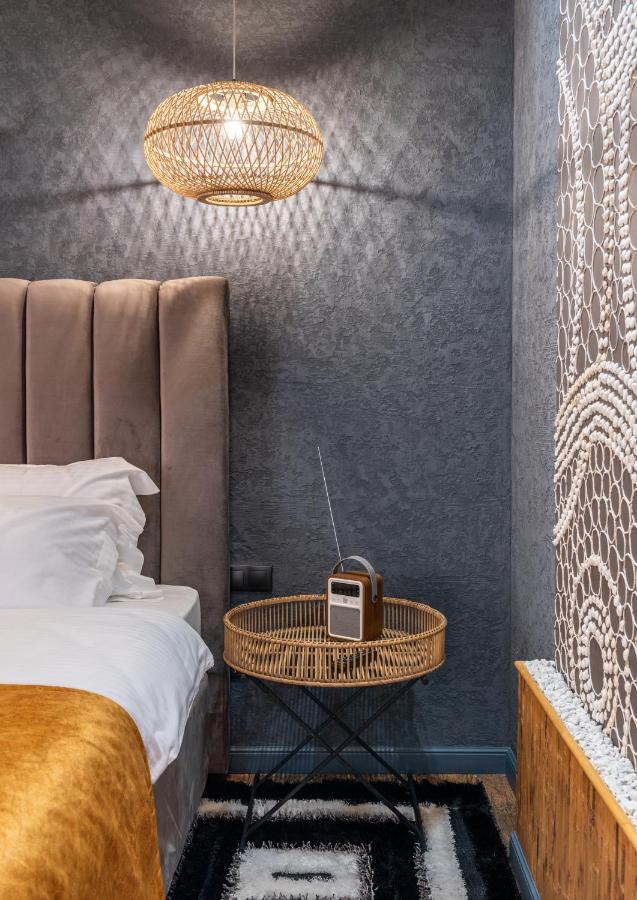 أوديسا Mr Grey Boutique Hotel المظهر الخارجي الصورة
