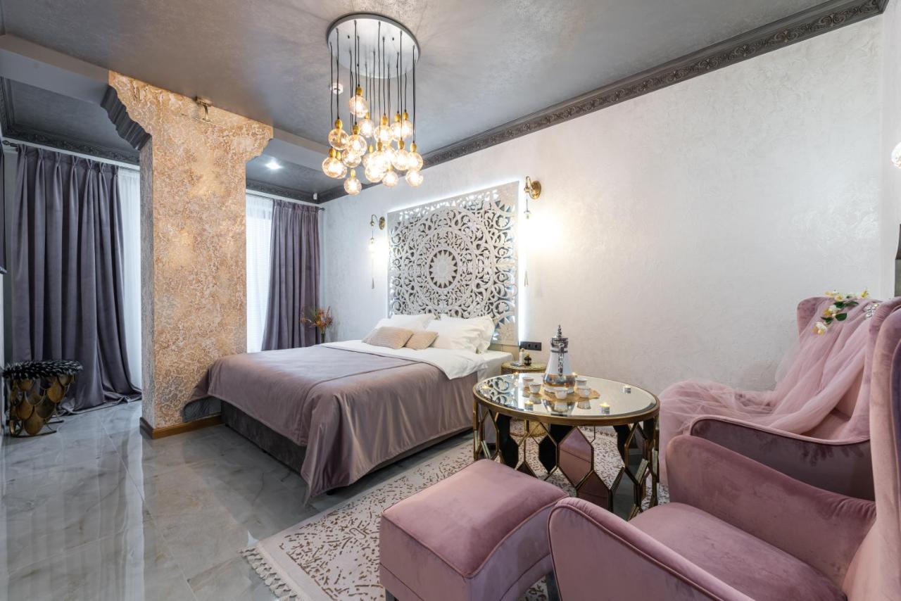أوديسا Mr Grey Boutique Hotel المظهر الخارجي الصورة