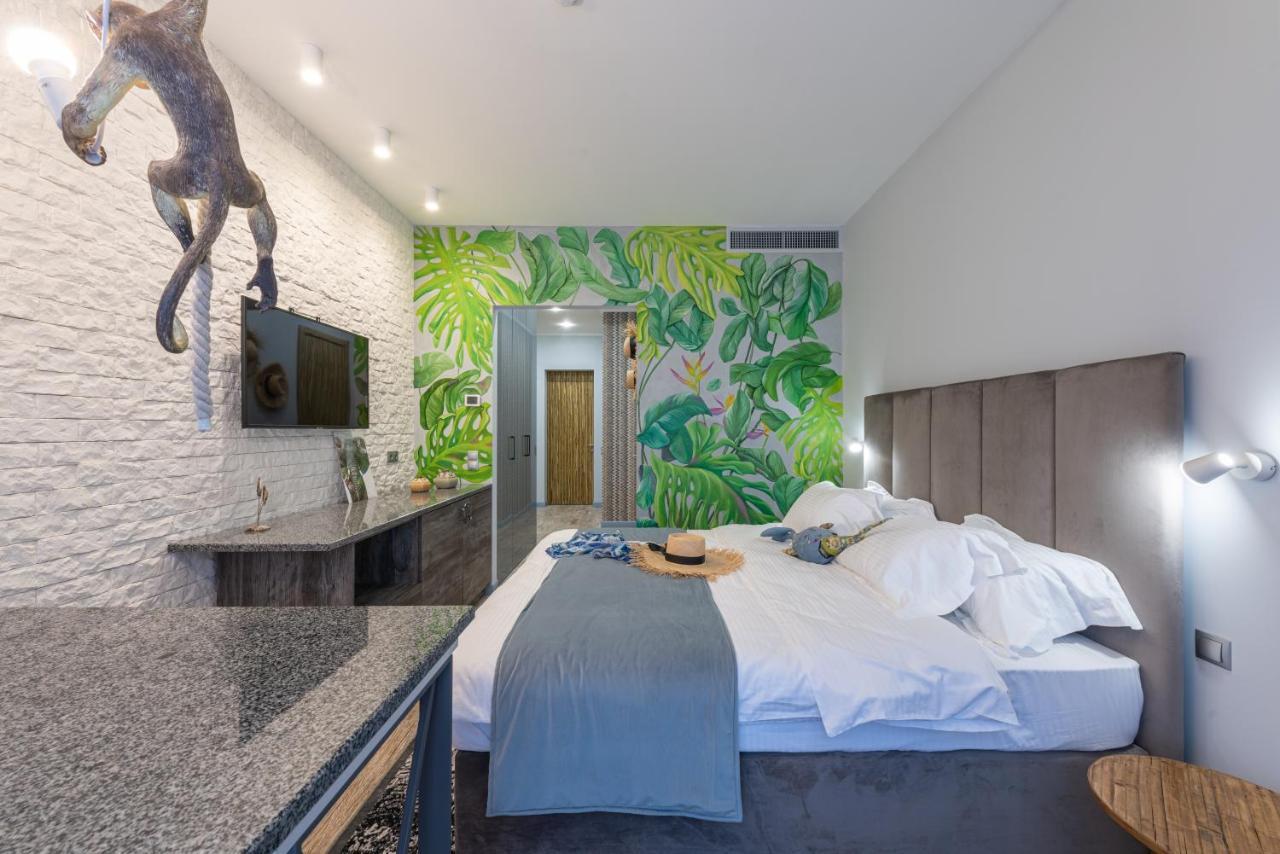 أوديسا Mr Grey Boutique Hotel المظهر الخارجي الصورة