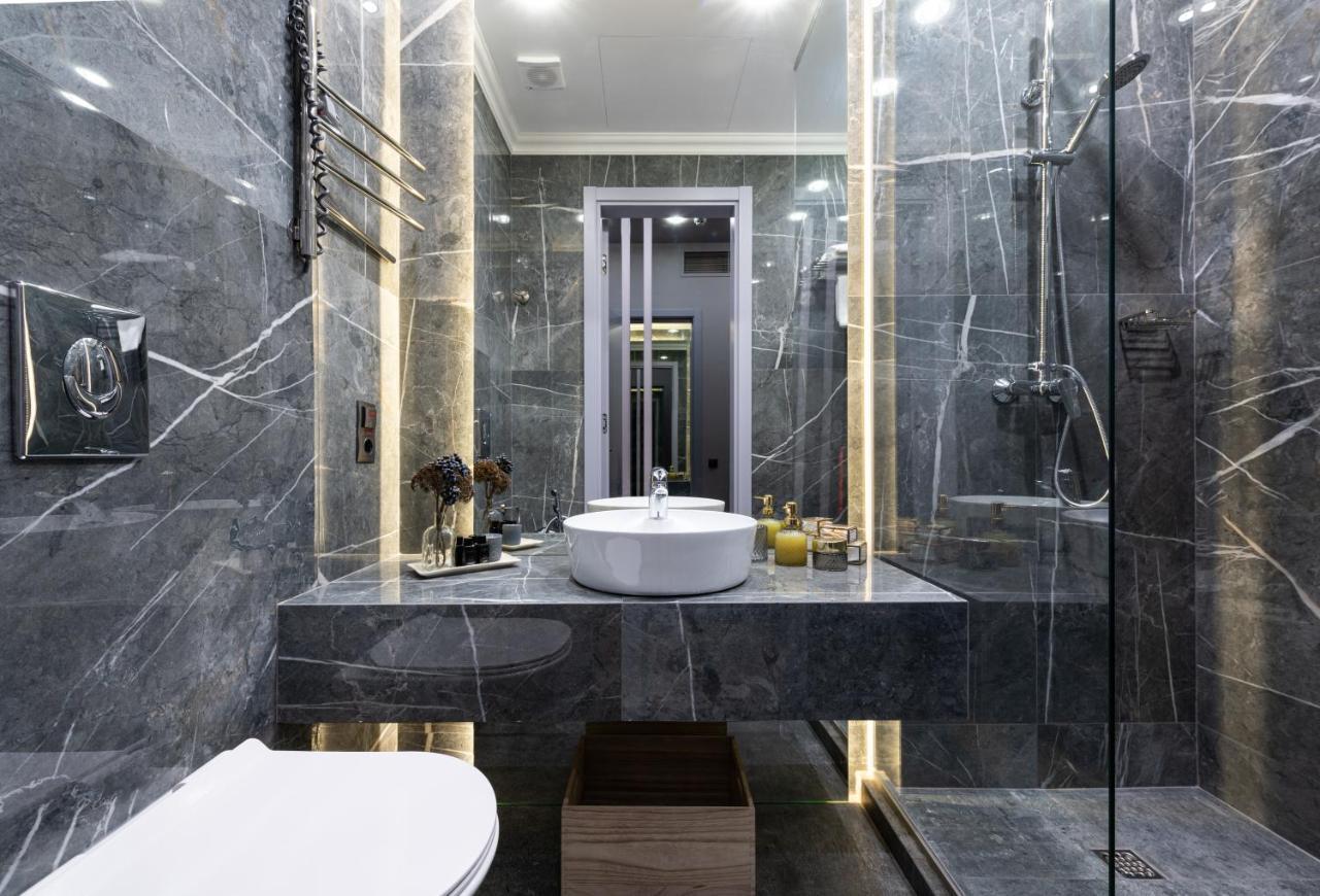 أوديسا Mr Grey Boutique Hotel المظهر الخارجي الصورة