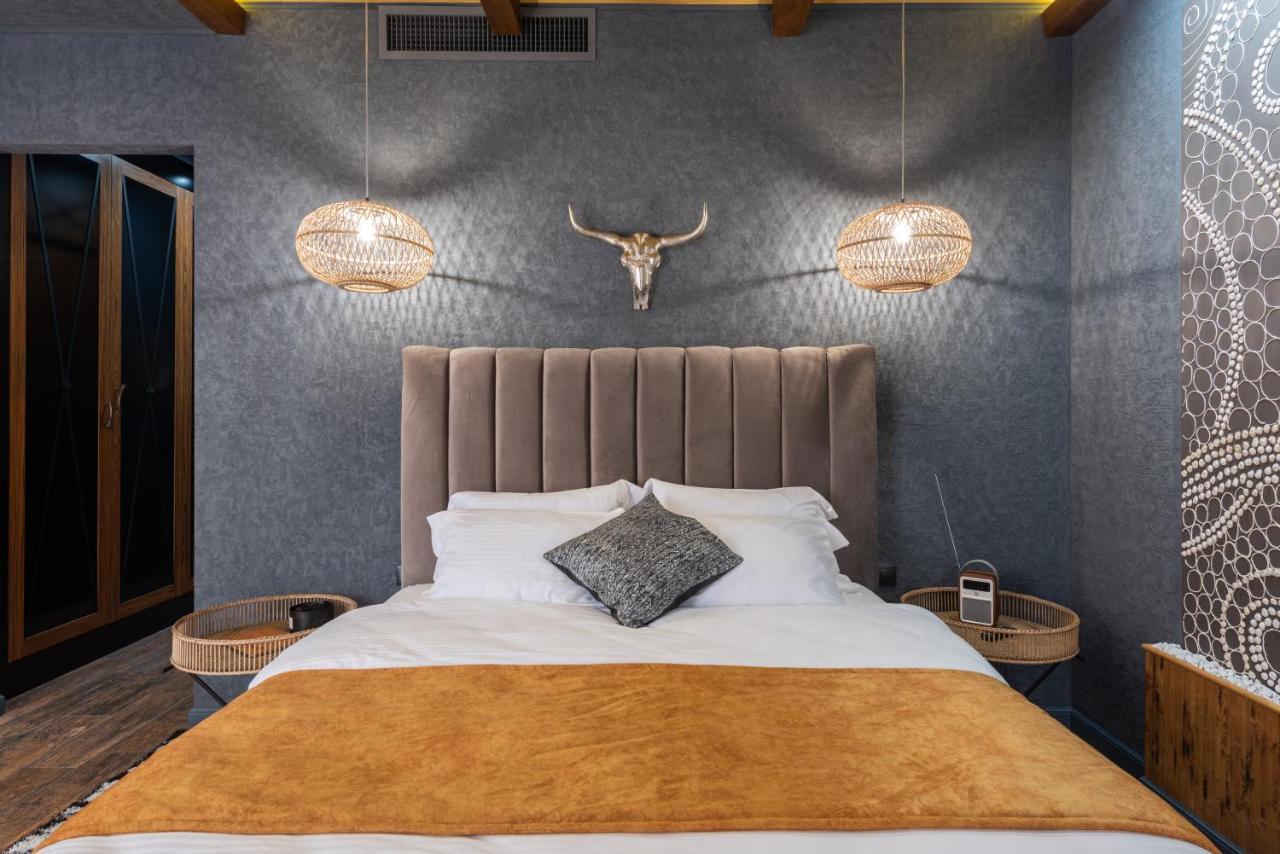أوديسا Mr Grey Boutique Hotel المظهر الخارجي الصورة