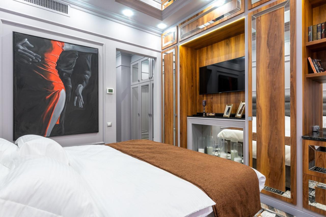 أوديسا Mr Grey Boutique Hotel المظهر الخارجي الصورة