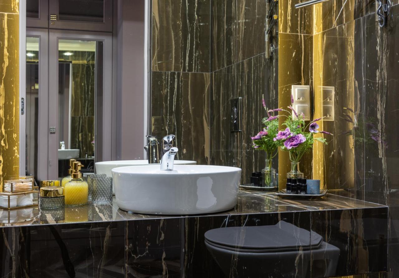 أوديسا Mr Grey Boutique Hotel المظهر الخارجي الصورة