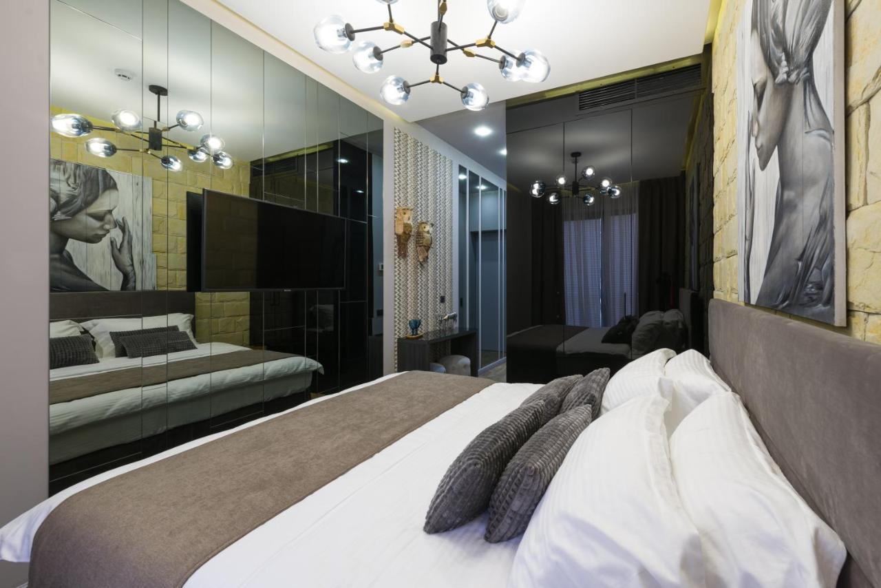 أوديسا Mr Grey Boutique Hotel المظهر الخارجي الصورة