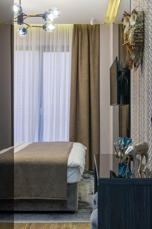 أوديسا Mr Grey Boutique Hotel المظهر الخارجي الصورة