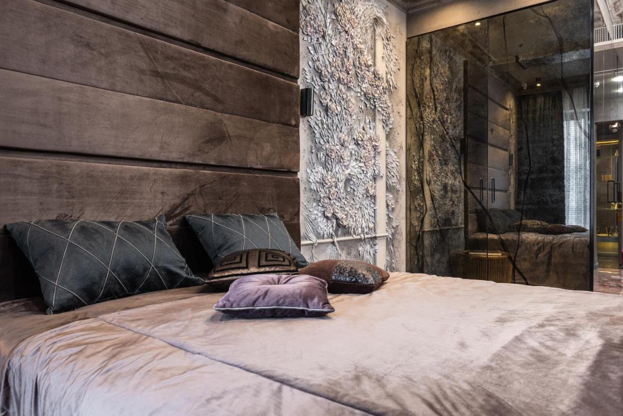 أوديسا Mr Grey Boutique Hotel المظهر الخارجي الصورة