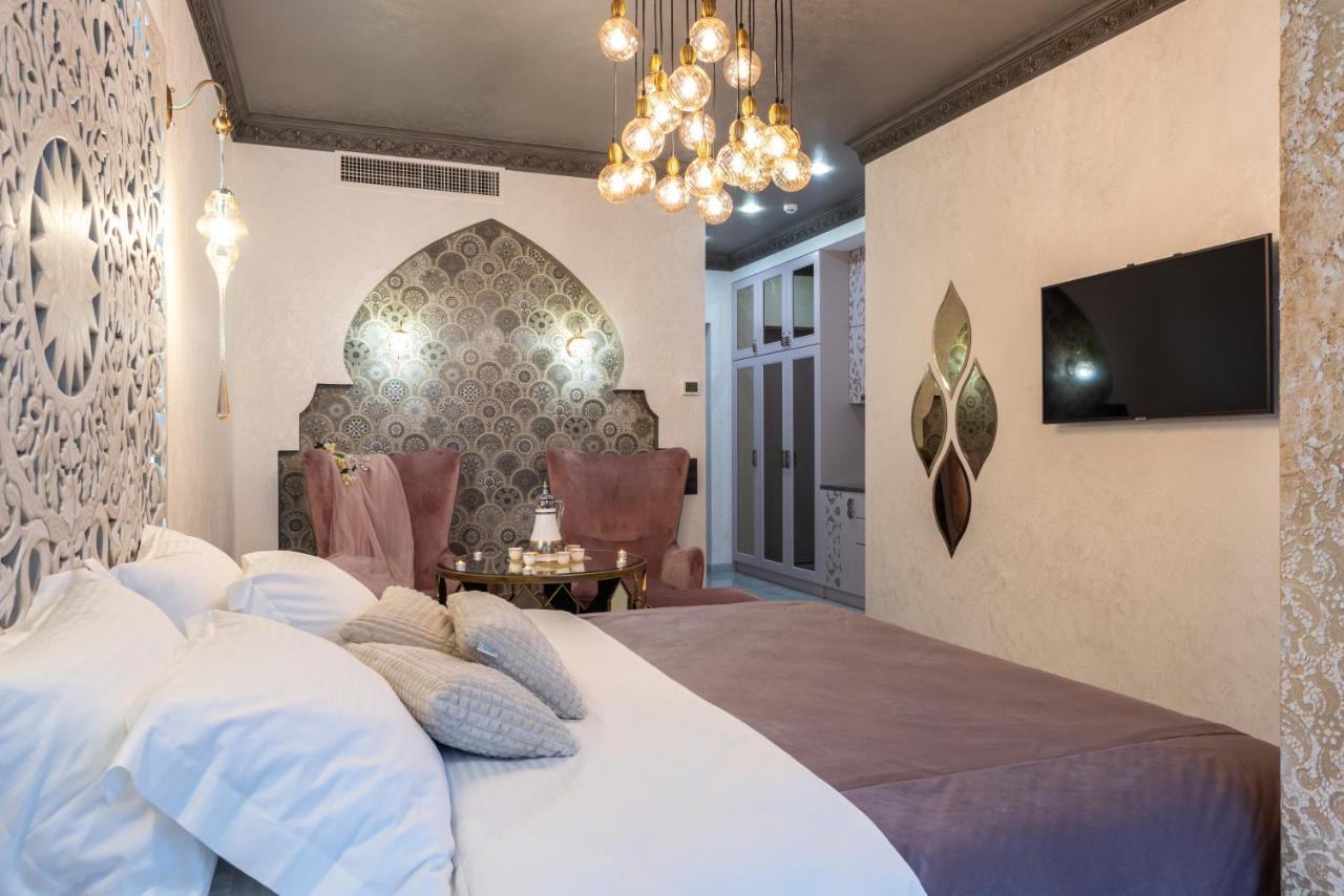 أوديسا Mr Grey Boutique Hotel المظهر الخارجي الصورة