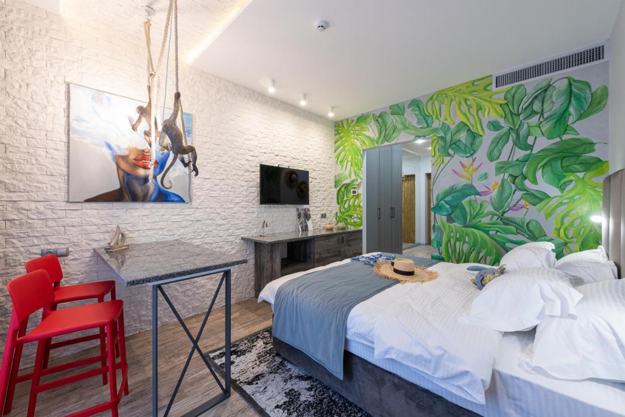 أوديسا Mr Grey Boutique Hotel المظهر الخارجي الصورة