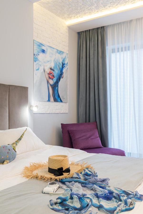 أوديسا Mr Grey Boutique Hotel المظهر الخارجي الصورة
