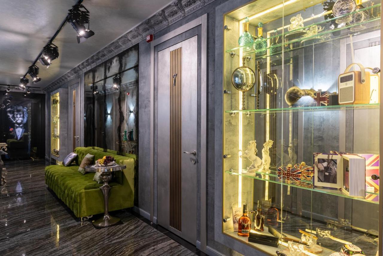 أوديسا Mr Grey Boutique Hotel المظهر الخارجي الصورة