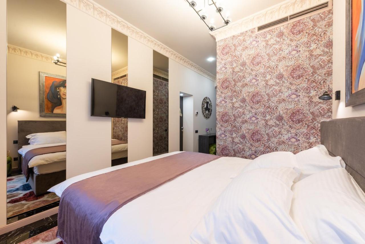 أوديسا Mr Grey Boutique Hotel المظهر الخارجي الصورة