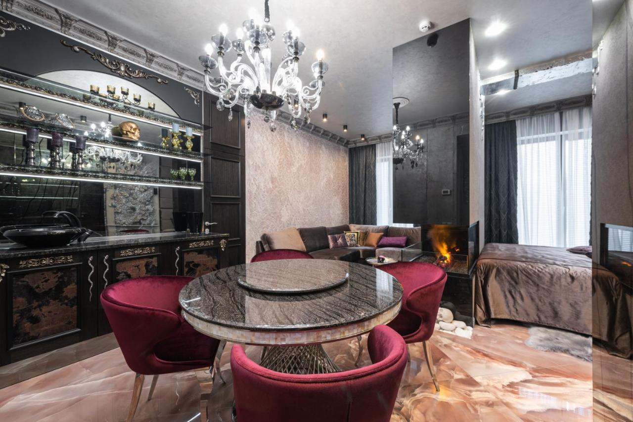 أوديسا Mr Grey Boutique Hotel المظهر الخارجي الصورة