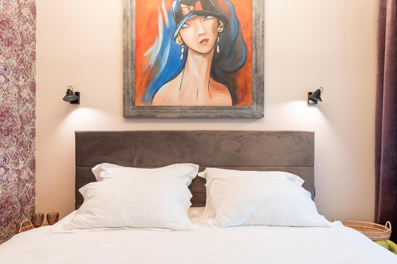 أوديسا Mr Grey Boutique Hotel المظهر الخارجي الصورة