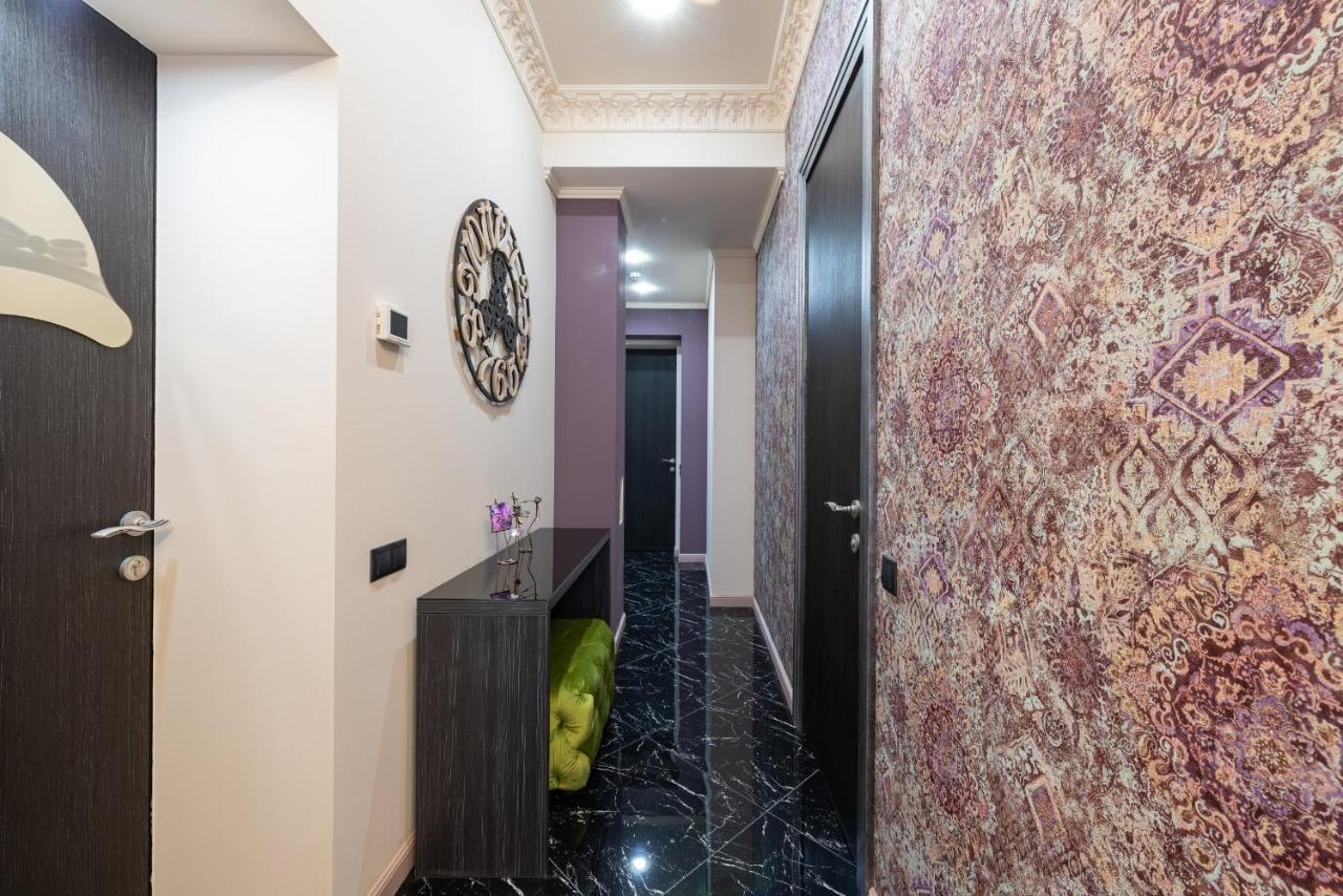 أوديسا Mr Grey Boutique Hotel المظهر الخارجي الصورة