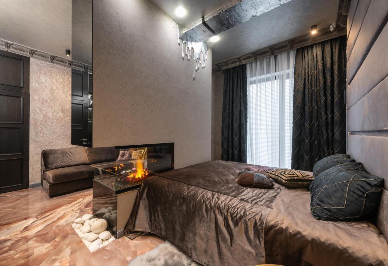 أوديسا Mr Grey Boutique Hotel المظهر الخارجي الصورة