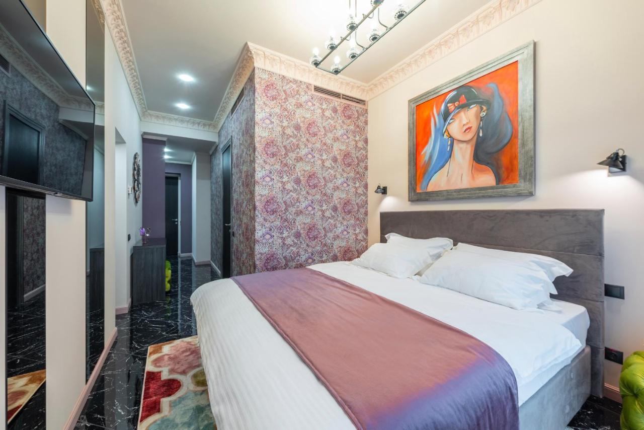 أوديسا Mr Grey Boutique Hotel المظهر الخارجي الصورة