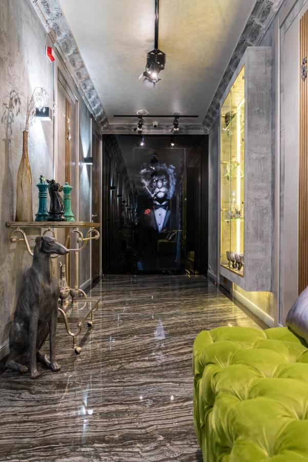 أوديسا Mr Grey Boutique Hotel المظهر الخارجي الصورة
